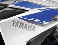 A nova Yamaha R3