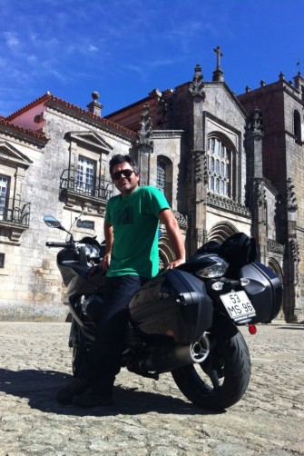 Portugal sem Destino com Nilton