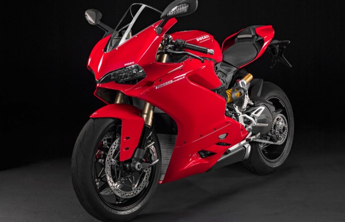 Ducati 1299 Panigale