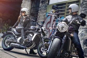 Kawasaki Vulcan S
