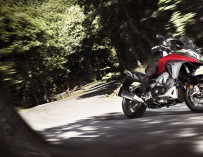 Uma Honda Aventureira